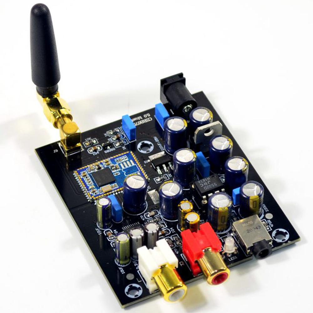 Pcm5102 - CSR8675 PCM5102 DAC Decoding 5.0 Bluetooth