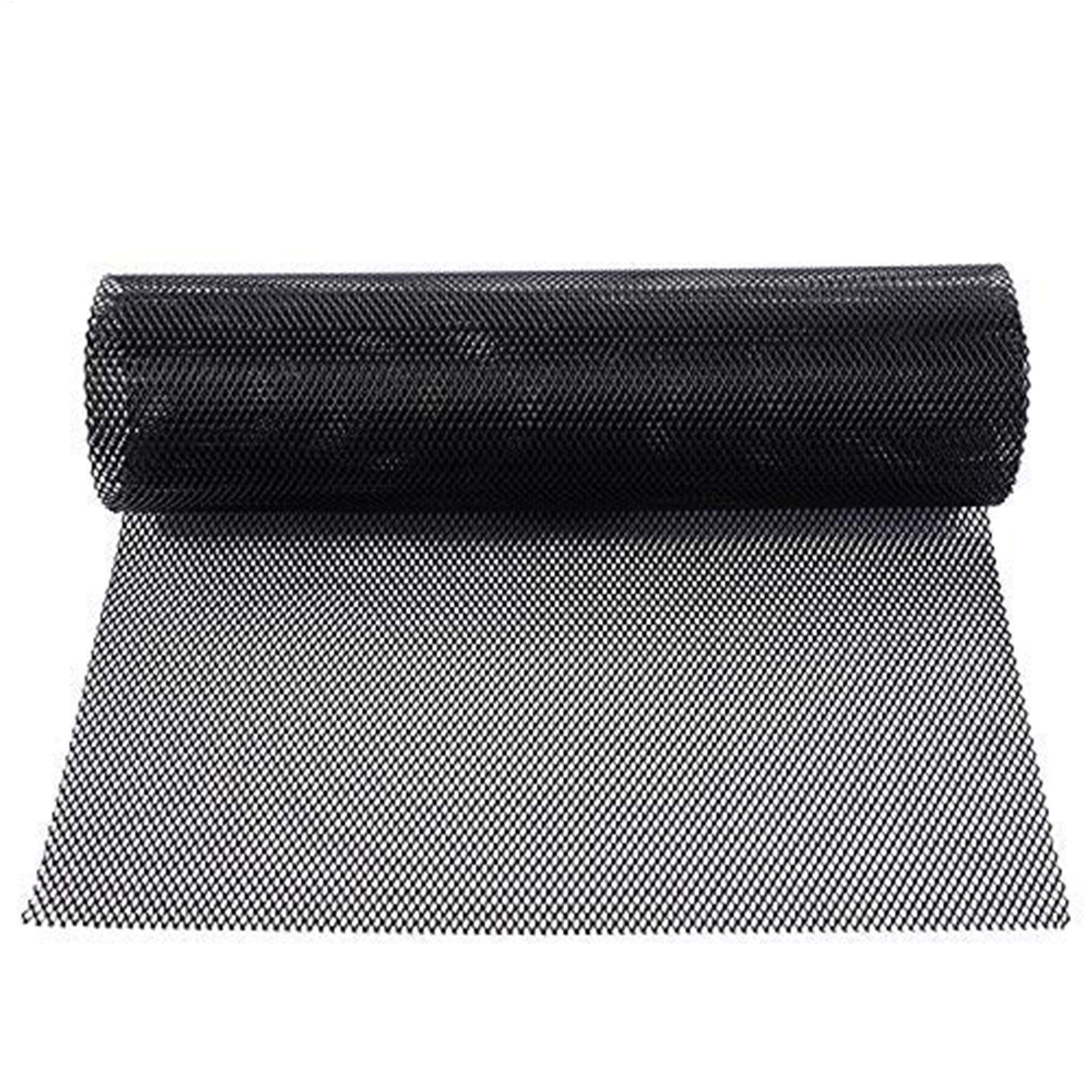 Ventilation Grille Aluminum - Universal Car Grill Mesh Hood Vent