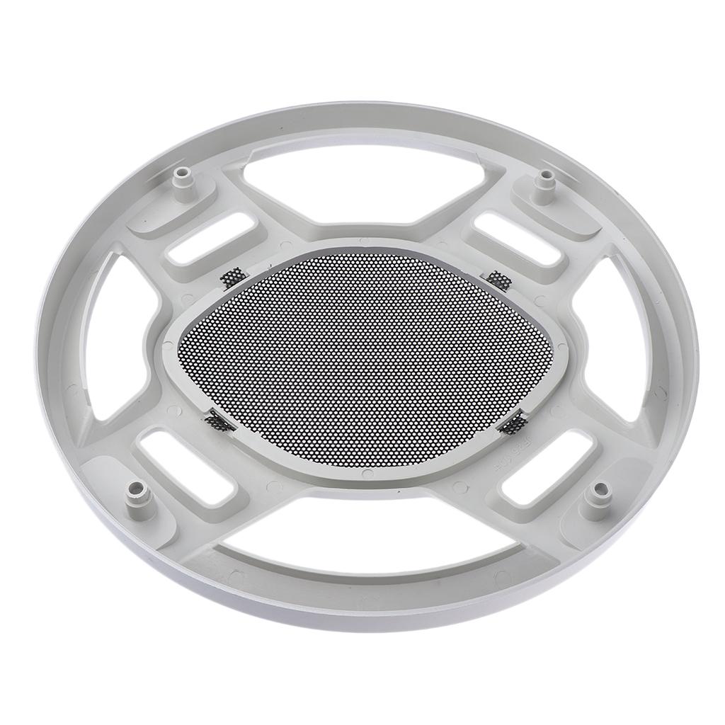 Speaker Enclosure - Audio Speaker Cover 10 Inch Metal