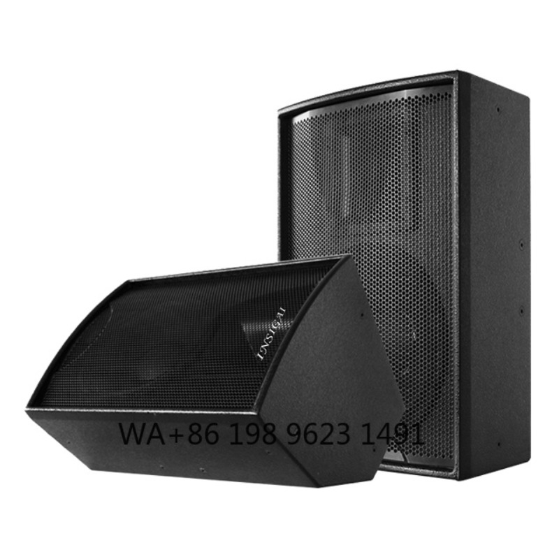 15 Inch 2-Way Full Range Activ - Woofer 评论和价格