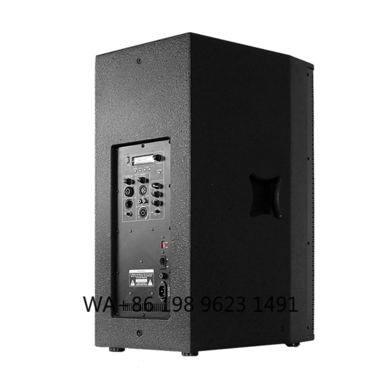 15 Inch 2-Way Full Range Activ - Woofer 评论和价格
