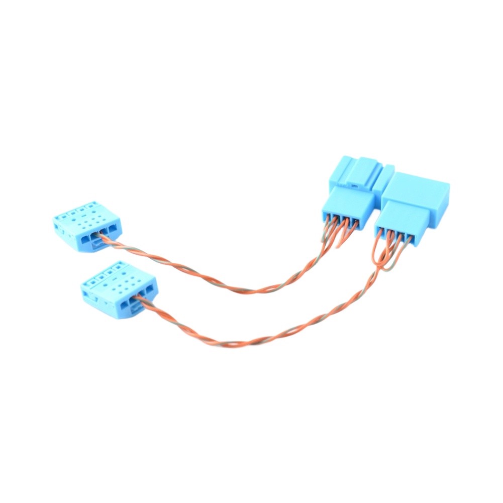 Car Subwoofer Wiring Harness w - Audio Jumper Wire 评论和价格