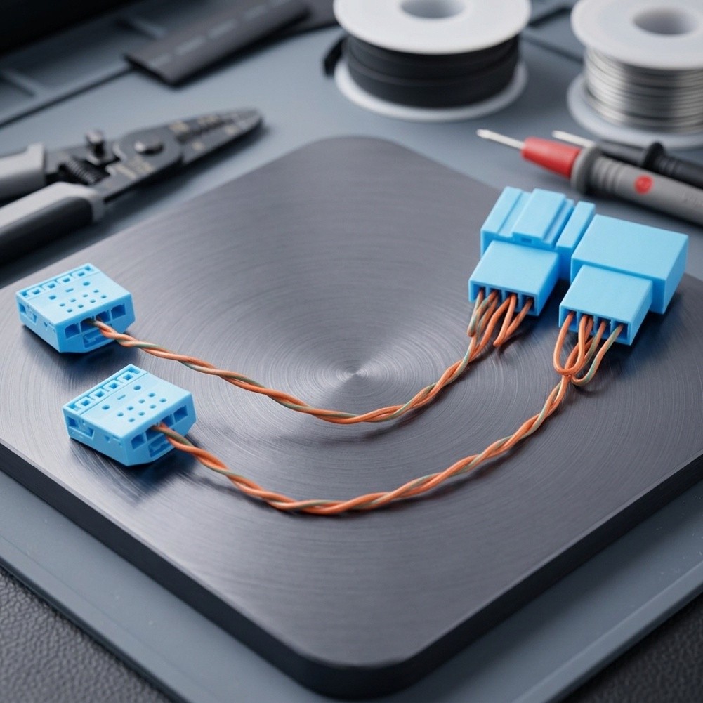 Car Subwoofer Wiring Harness w - Audio Jumper Wire 评论和价格