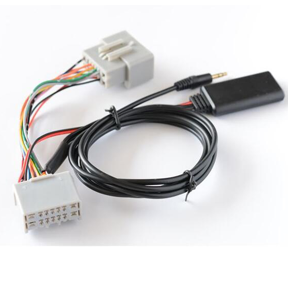 Car Bluetooth Module AUX-IN Au - Mdi Cable 评论和价格