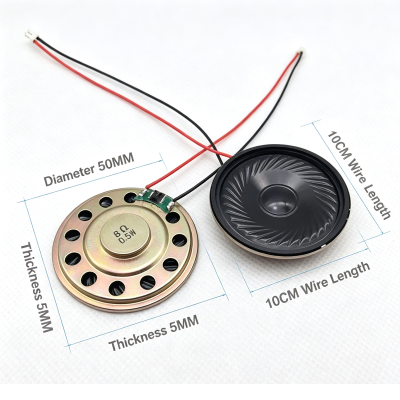 2pcs New Ultra-thin Speaker 8  - Speaker Wire 评论和价格