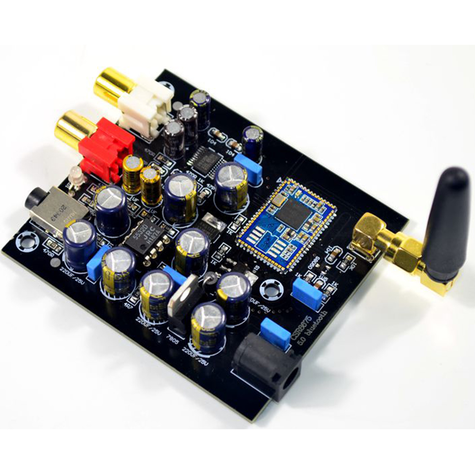 CSR8675 PCM5102 DAC Decoding 5 - Pcm5102 评论和价格
