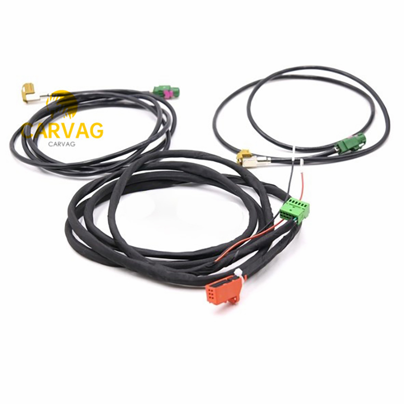 FOR Audi A3 8V MIB 2 CarPlay M - Mdi Cable 评论和价格