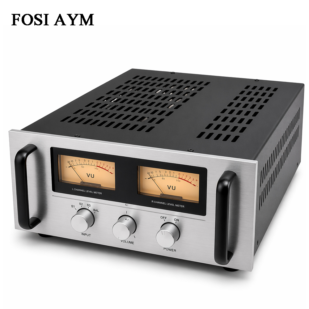 FOSI AYM 390x330x150mm AN M2 A - Speaker Enclosure 评论和价格
