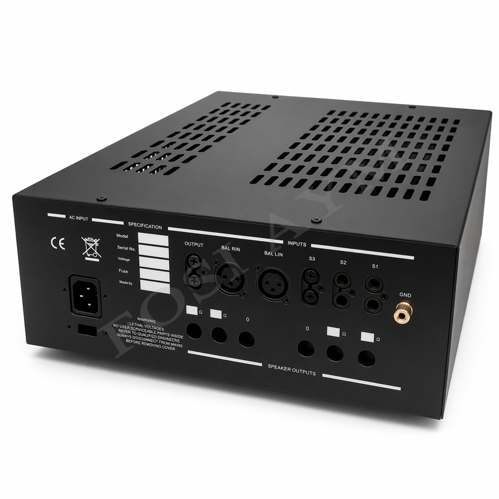 FOSI AYM 390x330x150mm AN M2 A - Speaker Enclosure 评论和价格