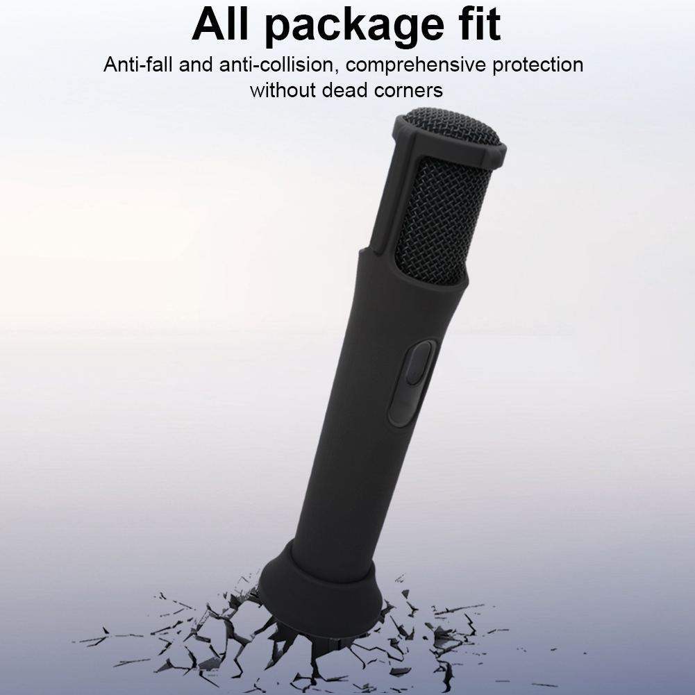 Silicone Protective Case for J - Microphone Capsule 评论和价格