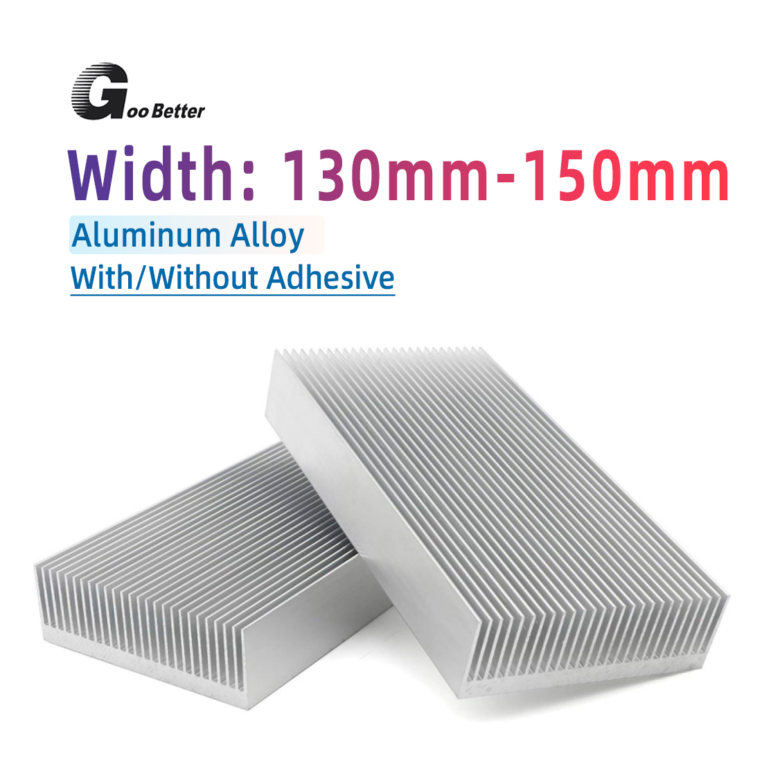 DIY Cooler Aluminum Heatsink G - Heatsink Aluminum 评论和价格