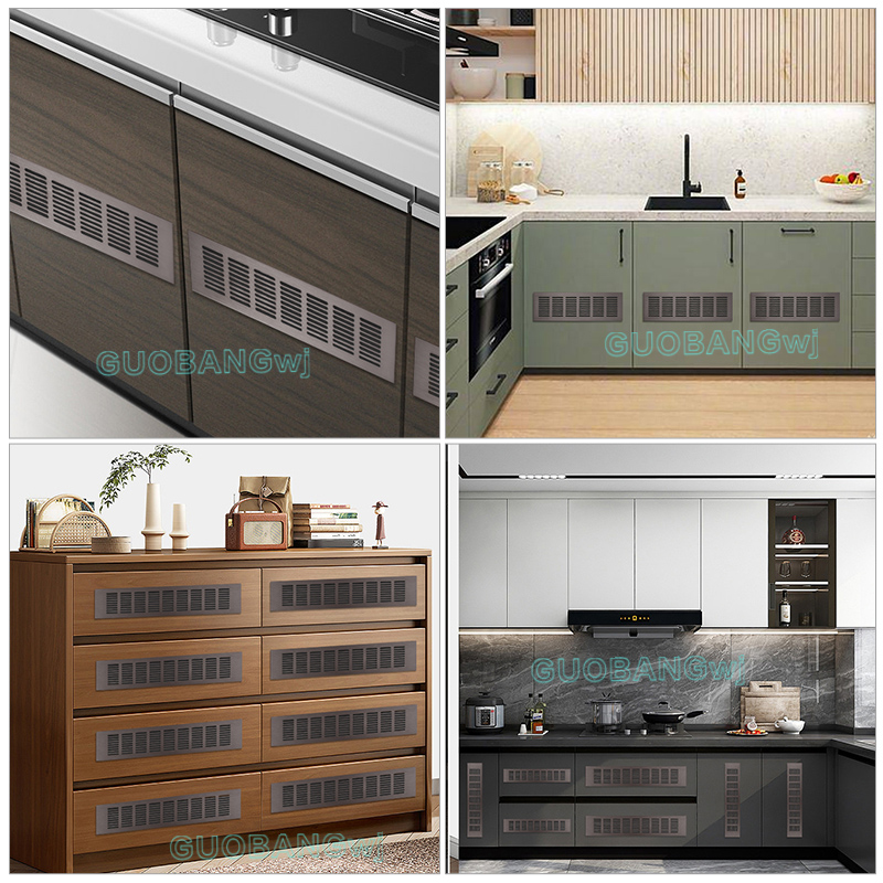 Aluminum Alloy Ventilation Mes - Ventilation Grille Aluminum 评论和价格