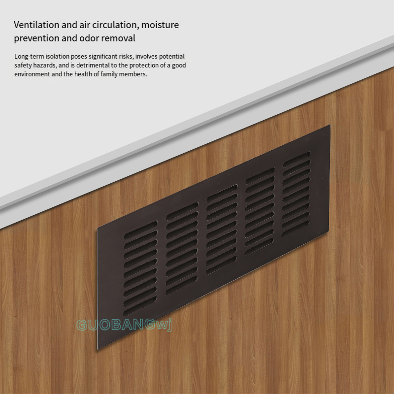 Aluminum Alloy Ventilation Mes - Ventilation Grille Aluminum 评论和价格