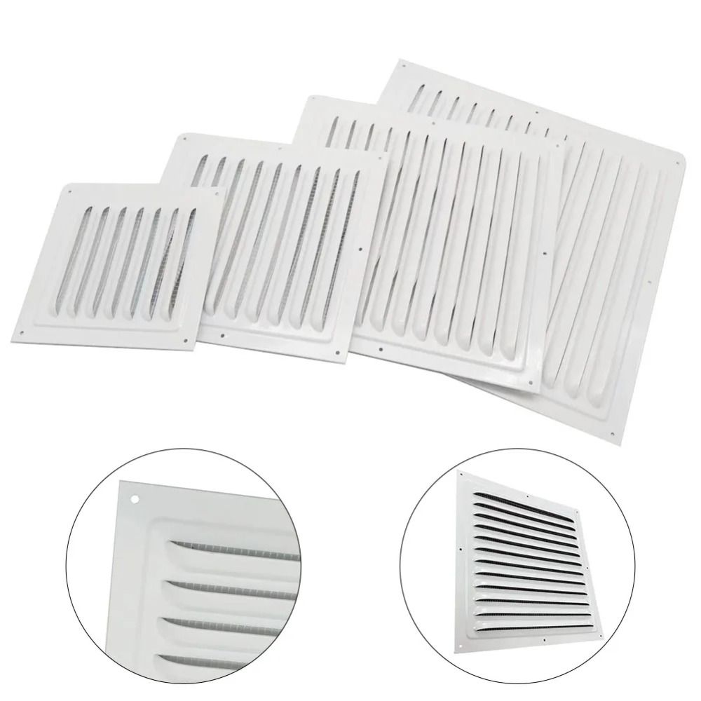 Aluminum Alloy Air Vent Grille - Ventilation Grille Aluminum 评论和价格