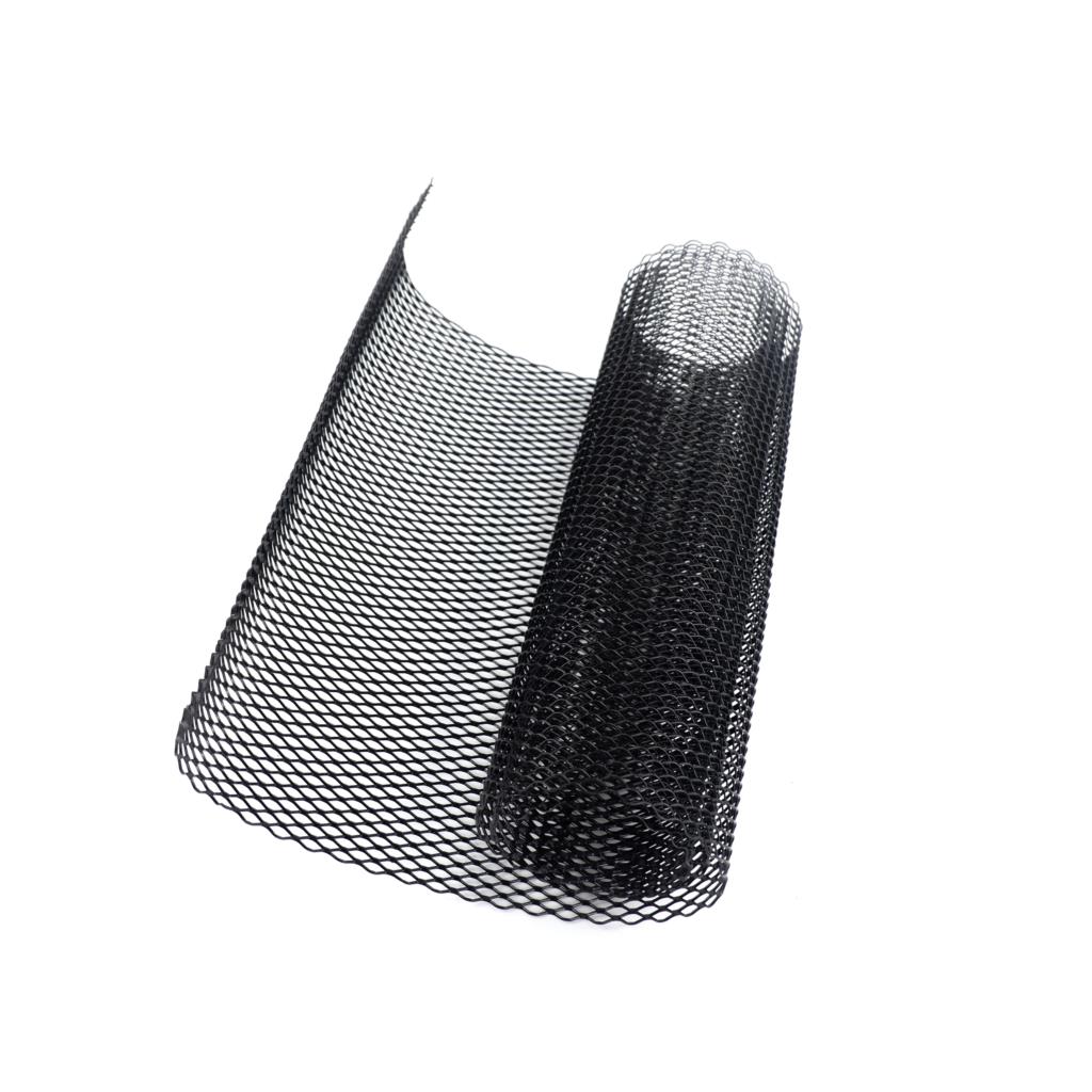 120*40cm Hexagon 7x14mm Car Bu - Ventilation Grille Aluminum 评论和价格