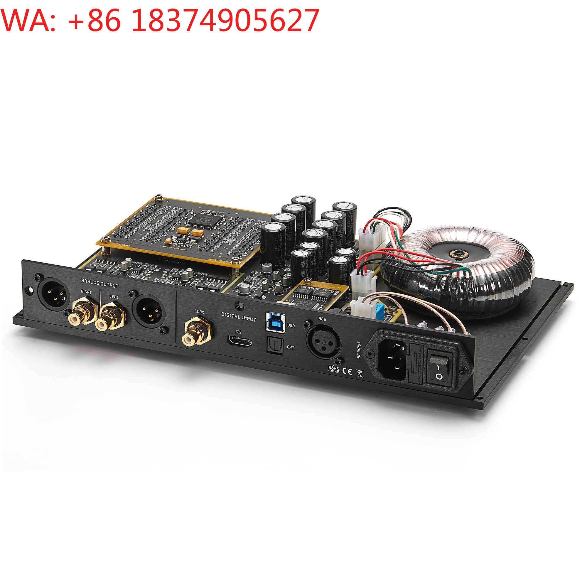 1pcs HOLO Audio Cyan 2 HiFi Fe - Audio Dac 评论和价格
