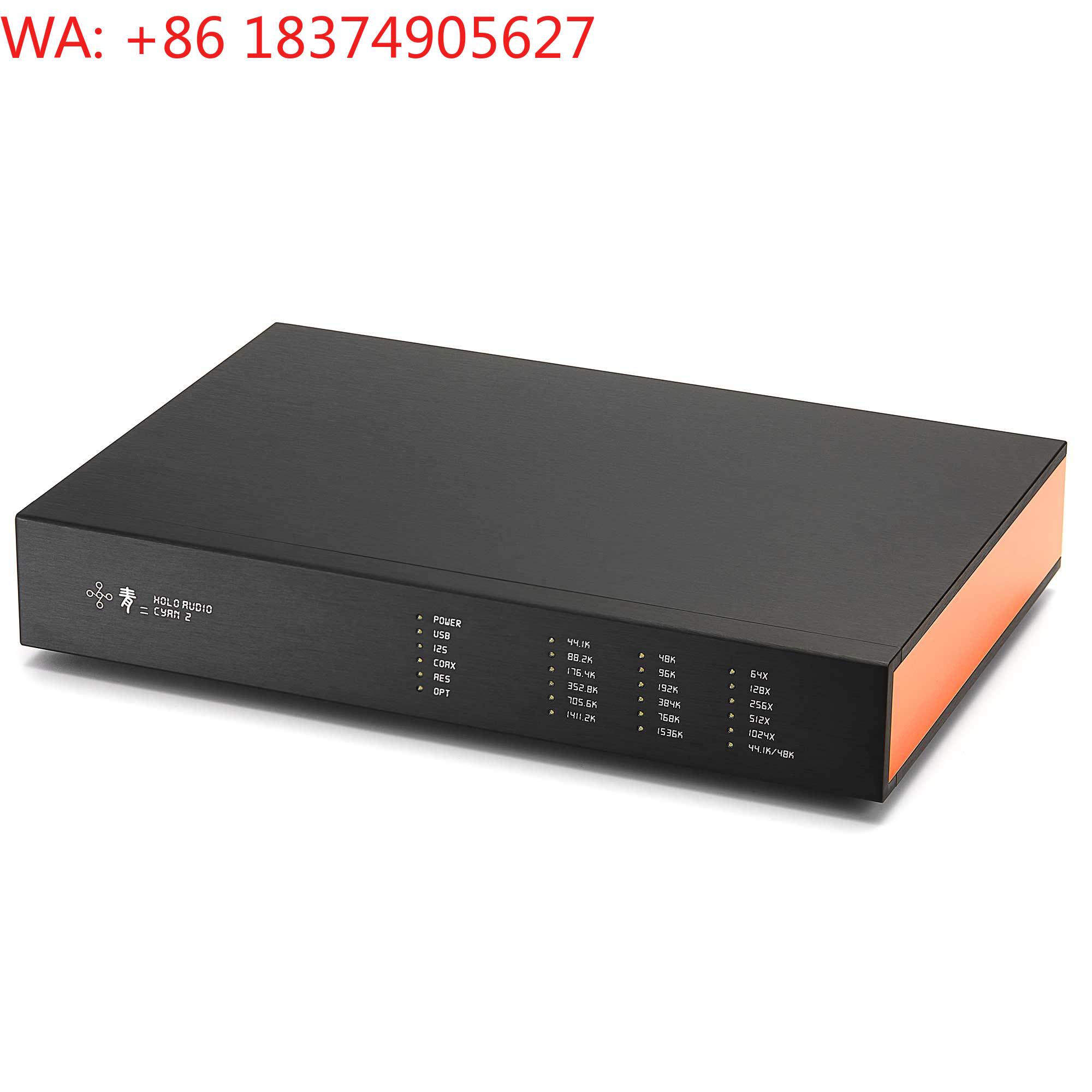1pcs HOLO Audio Cyan 2 HiFi Fe - Audio Dac 评论和价格