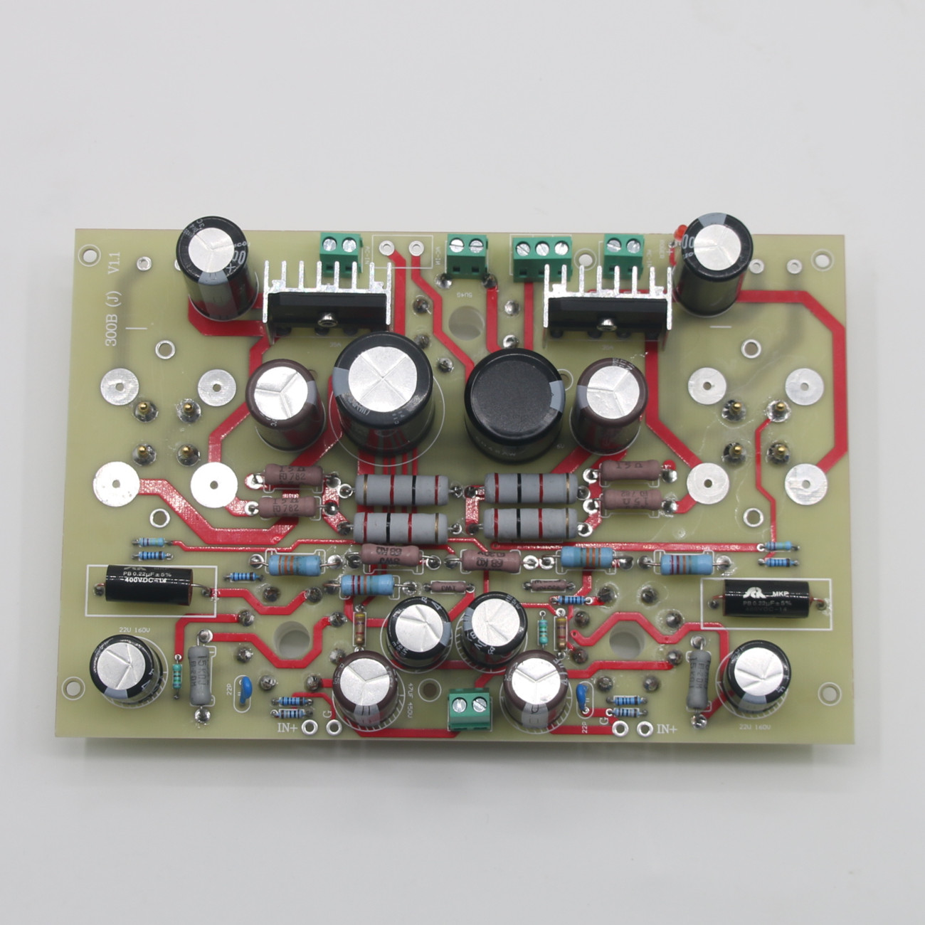 HiFi 300B Audio Class A Power  - Audio Amplifier Board 评论和价格