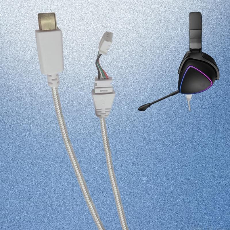 M5TD 2.5m Headphone Replacemen - Diy Headphone 评论和价格