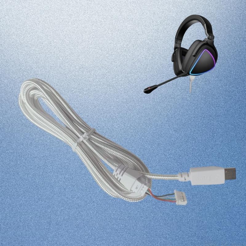 M5TD 2.5m Headphone Replacemen - Diy Headphone 评论和价格