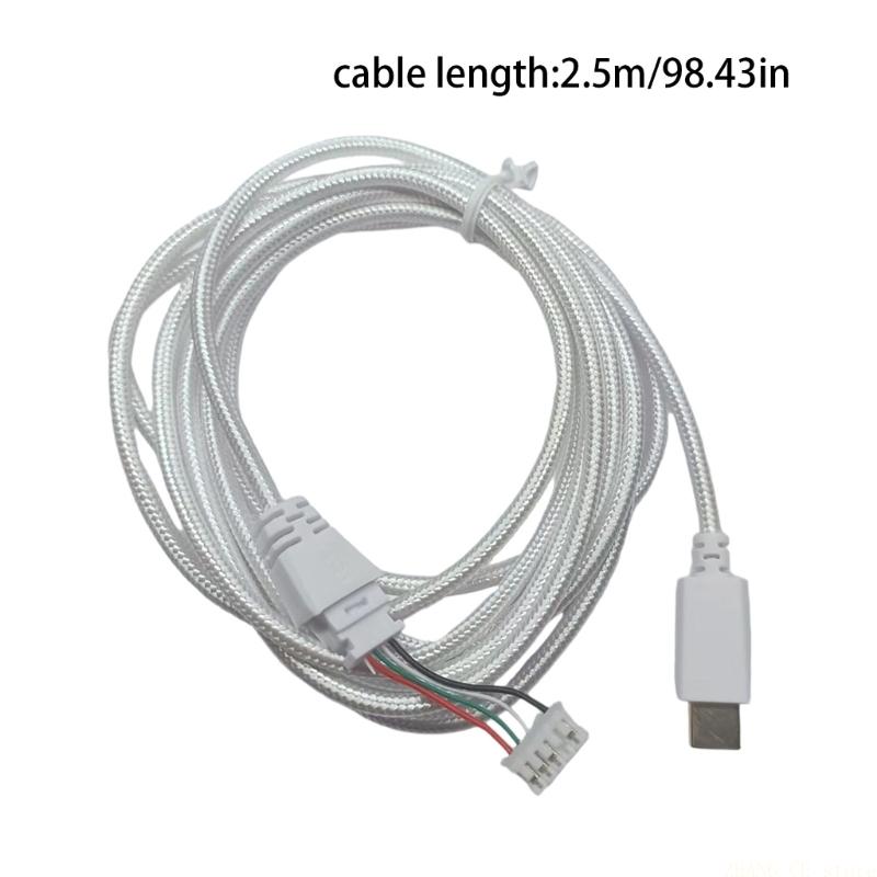 M5TD 2.5m Headphone Replacemen - Diy Headphone 评论和价格