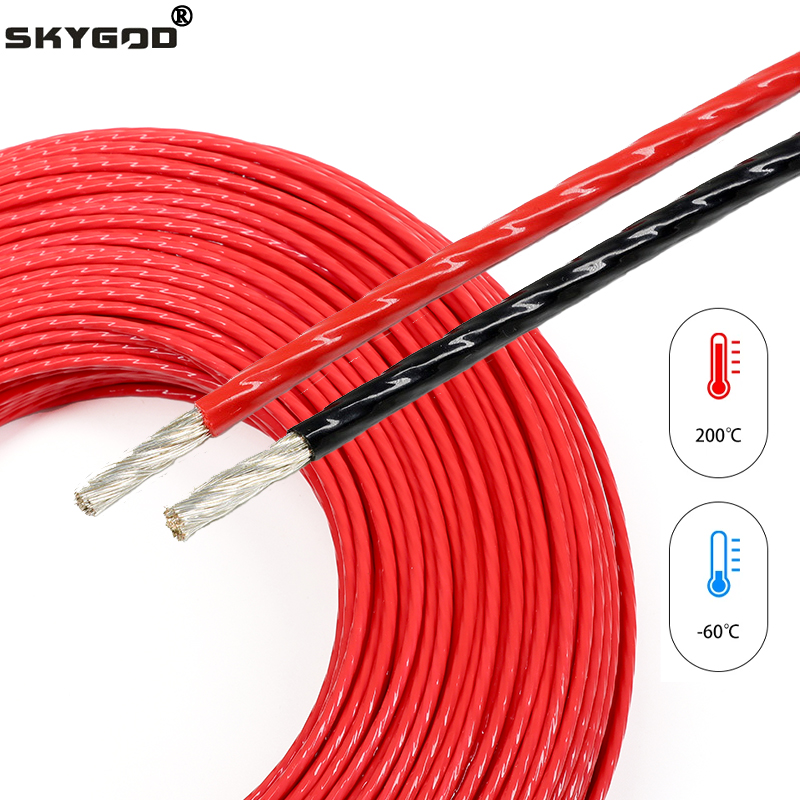 1~100m PTFE Silver Plated Elec - Audio Jumper Wire 评论和价格