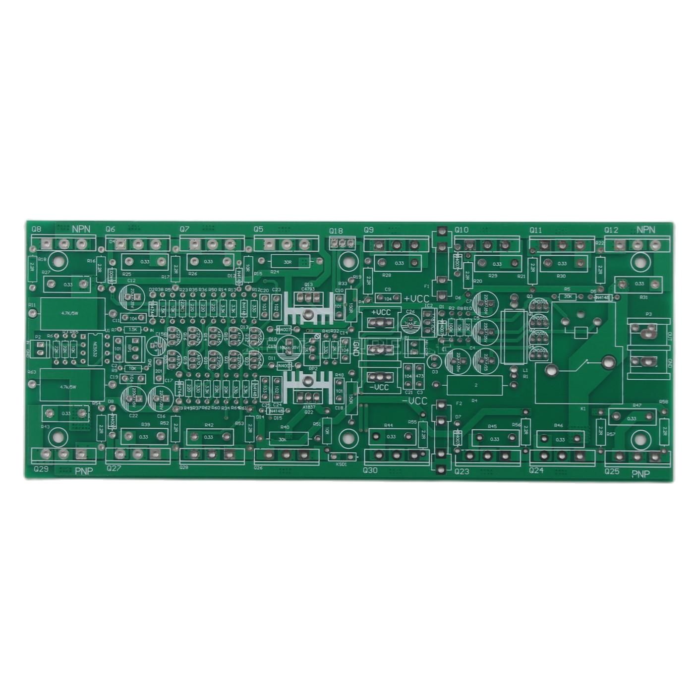 Mono 1000W HIFI High Power Hom - Audio Amplifier Board 评论和价格