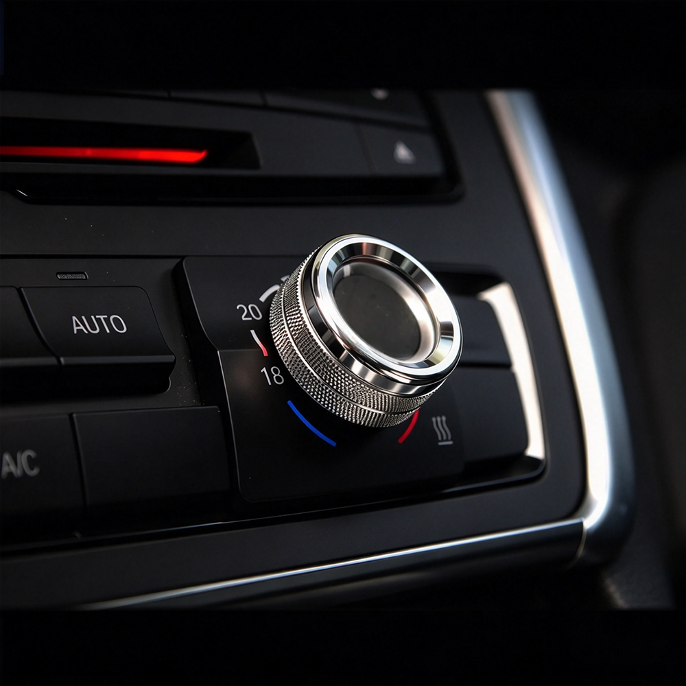Aluminum Alloy Air Conditionin - Knob Aluminum 评论和价格