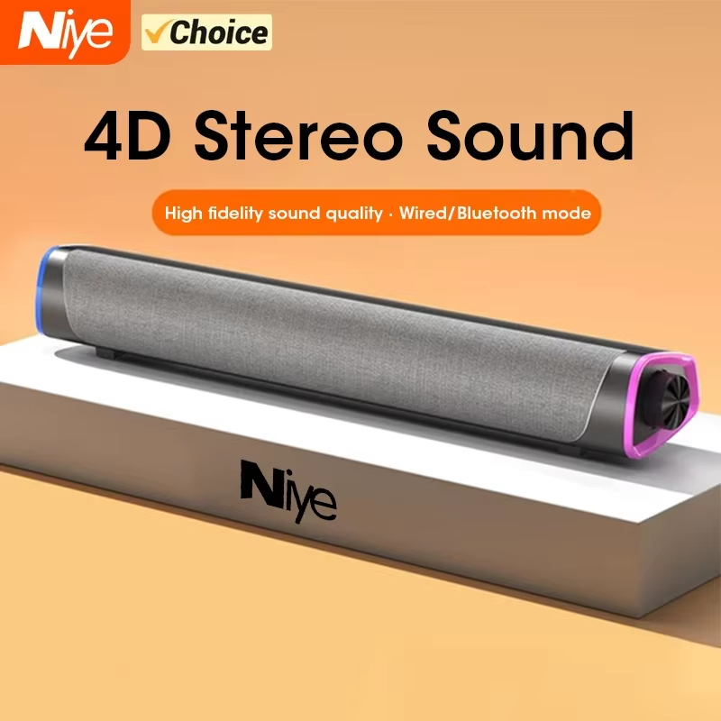 New Wired Bluetooth Speaker Ba - Speaker Wire 评论和价格