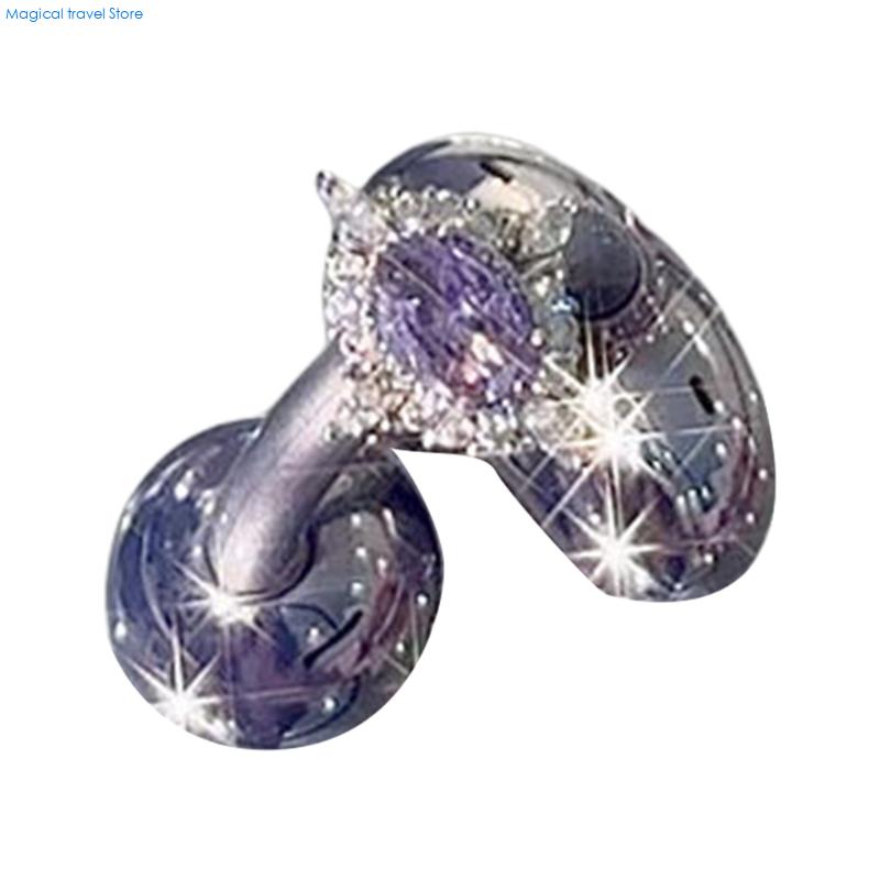 N2UB Imitation Rhinestones Ear - Diy Headphone 评论和价格