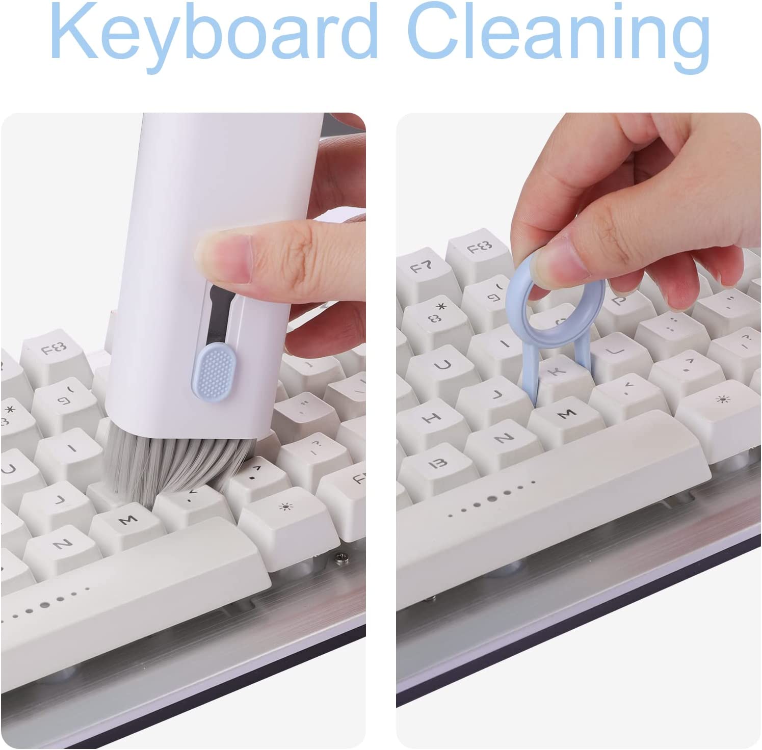 7 In 1 Earphone Cleaner Brush  - Diy Headphone 评论和价格