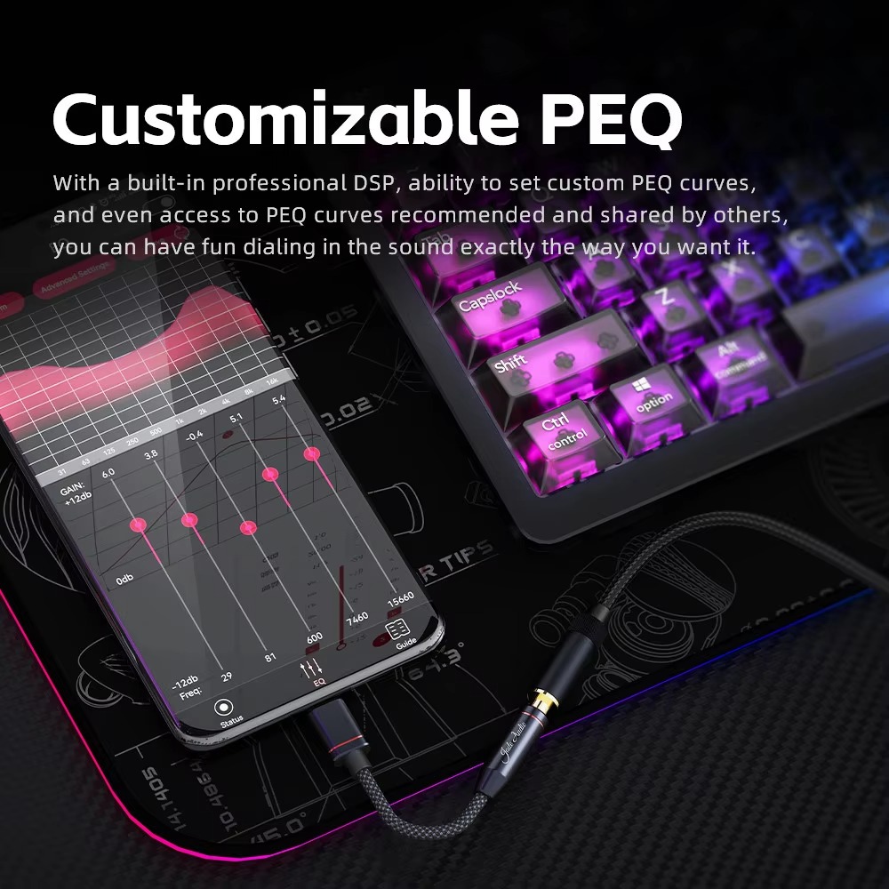 FiiO JadeAudio JA11 USB Type-C - Headphone Amplifier 评论和价格