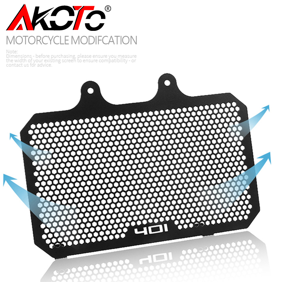 NEW DEGIN Motorcycles Radiator - Ventilation Grille Aluminum 评论和价格