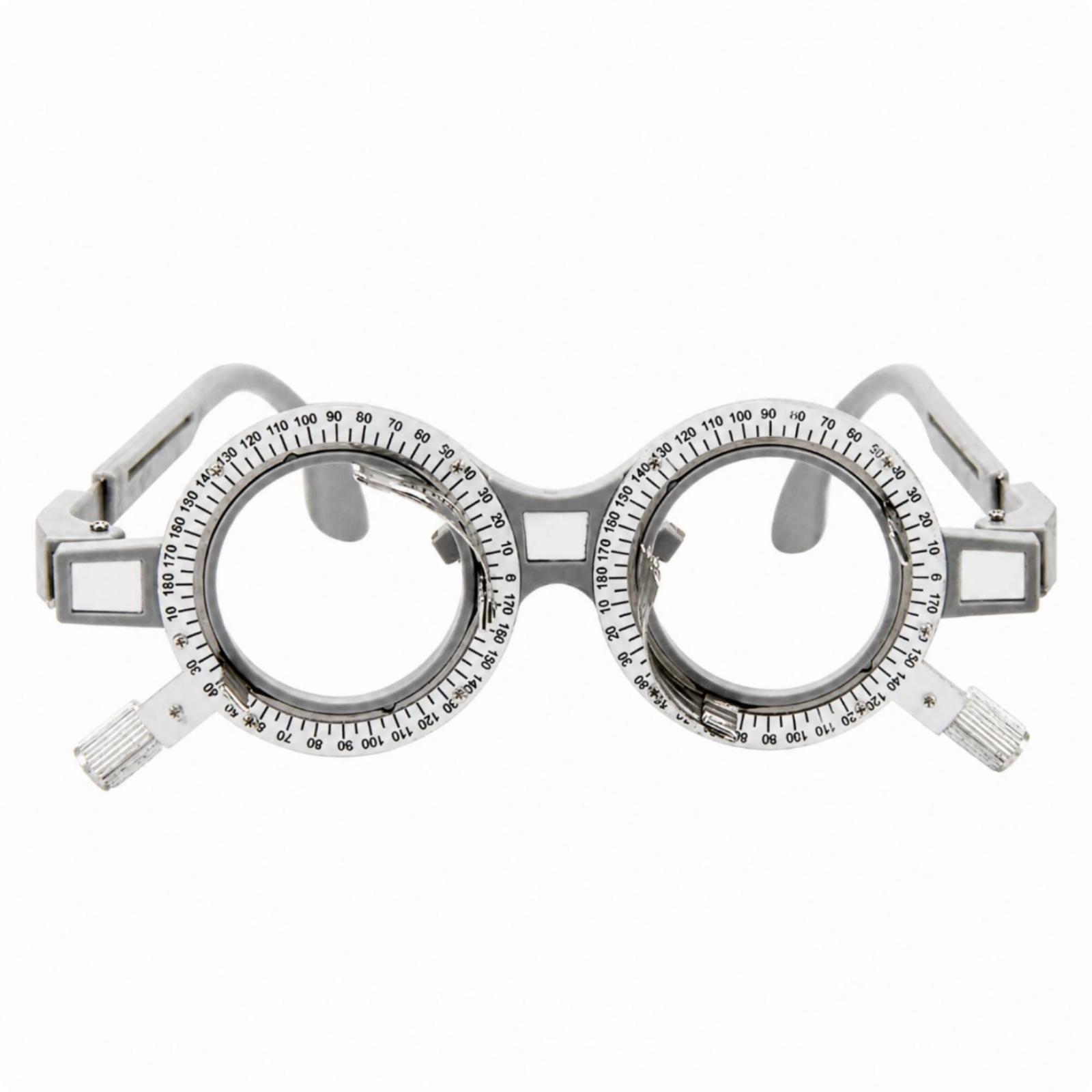 Adjustable Trial Frame for Opt - Knob Aluminum 评论和价格