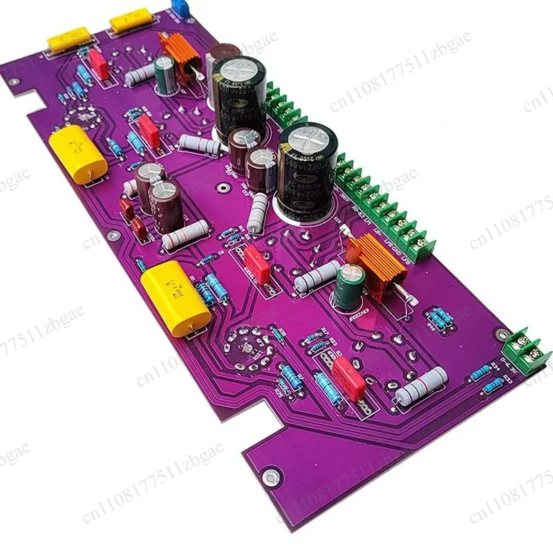 6U8 6F2 Push EL34 KT88 Vacuum  - Audio Amplifier Board 评论和价格