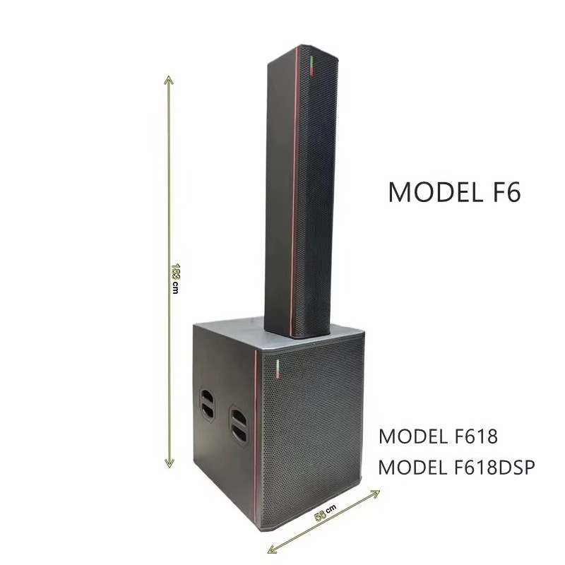 6.5 Inch Full Range Column Spe - Full Range Speaker 评论和价格