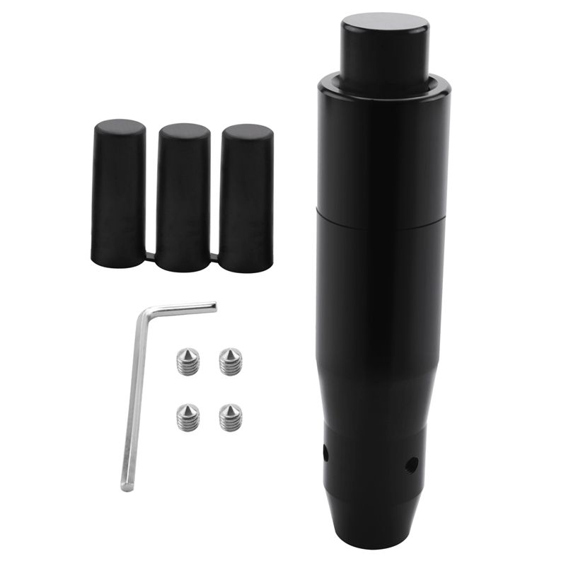 AU33-Car Auto Shift Knob With  - Knob Aluminum 评论和价格