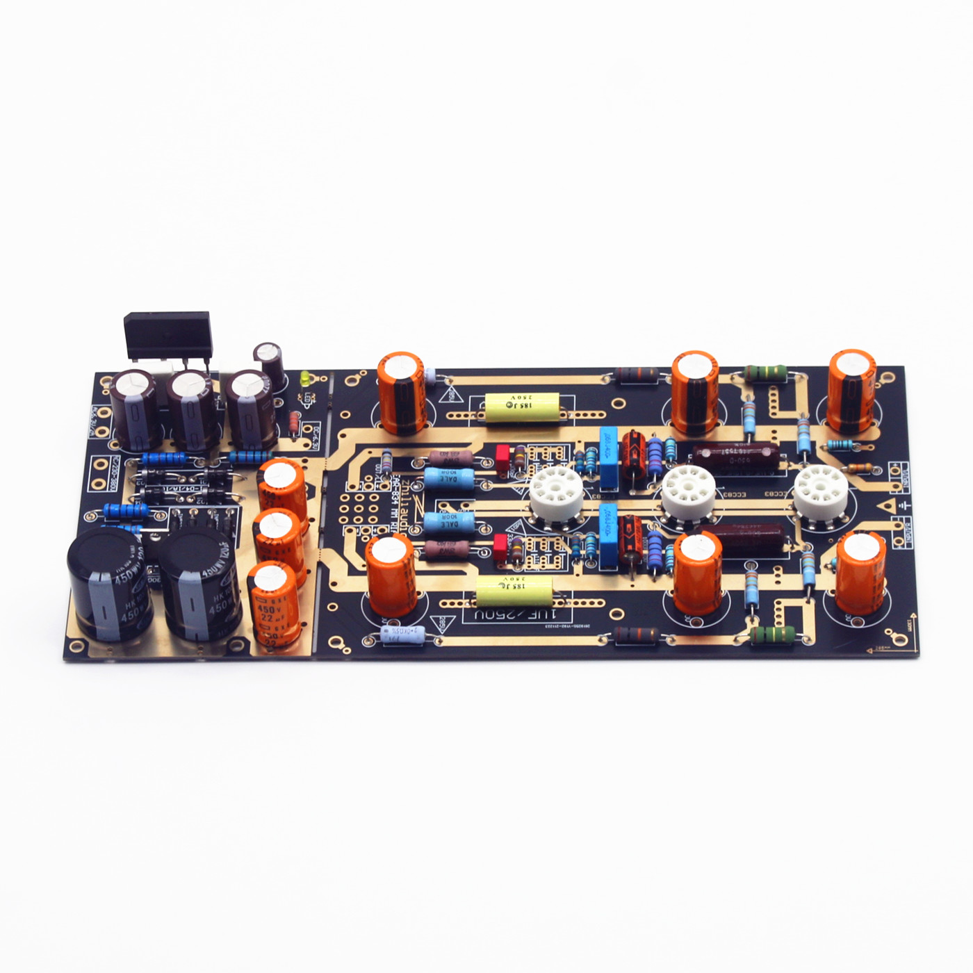 HiFi  MM RIAA Turntables EAR83 - Audio Amplifier Board 评论和价格