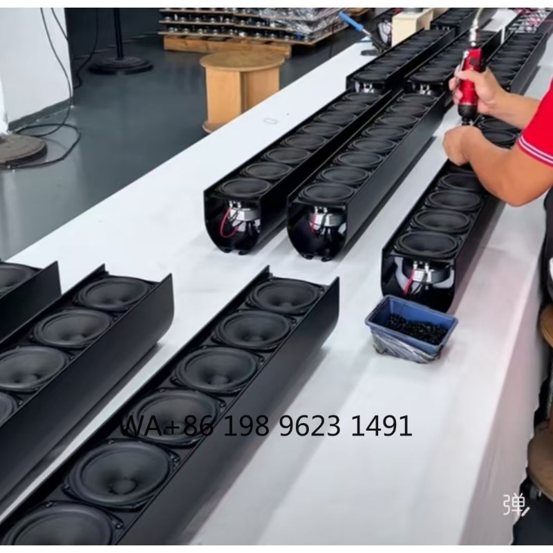 18 Inch 2200W Active Woofer DJ - Woofer 评论和价格