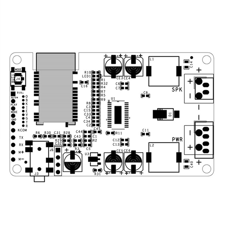 ABZZ-10X TWS TPA3118 Amplifier - Audio Amplifier Board 评论和价格
