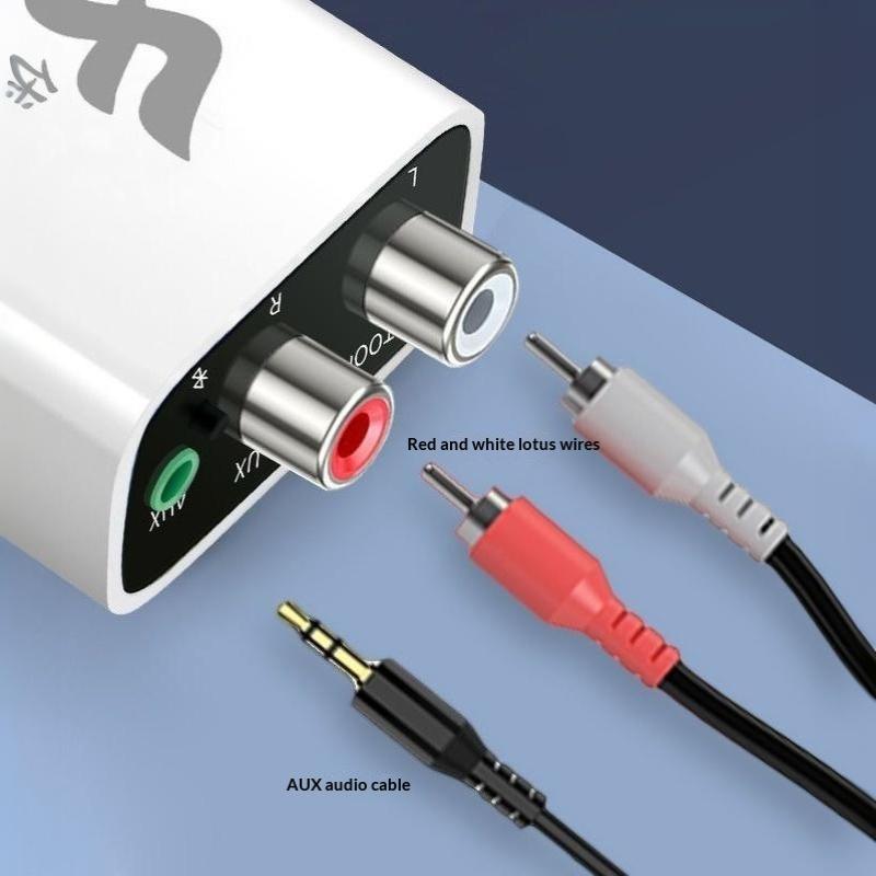 Bluetooth Receiver for Old Ste - Speaker Wire 评论和价格