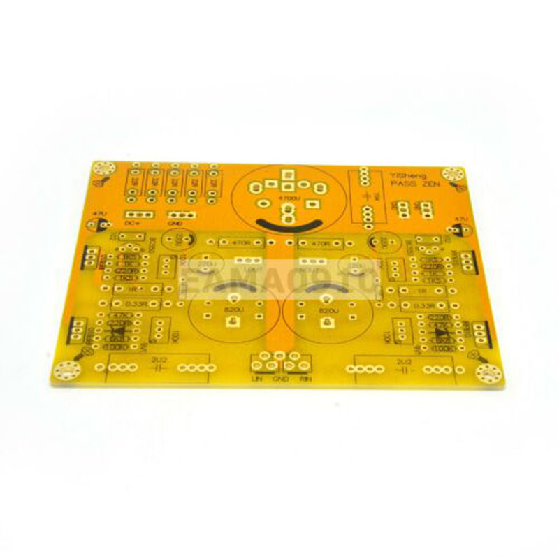 DIY Kit PASS ZEN Single-end Cl - Diy Headphone 评论和价格