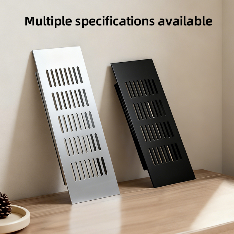 50/80mm Wide Vents Perforated  - Ventilation Grille Aluminum 评论和价格
