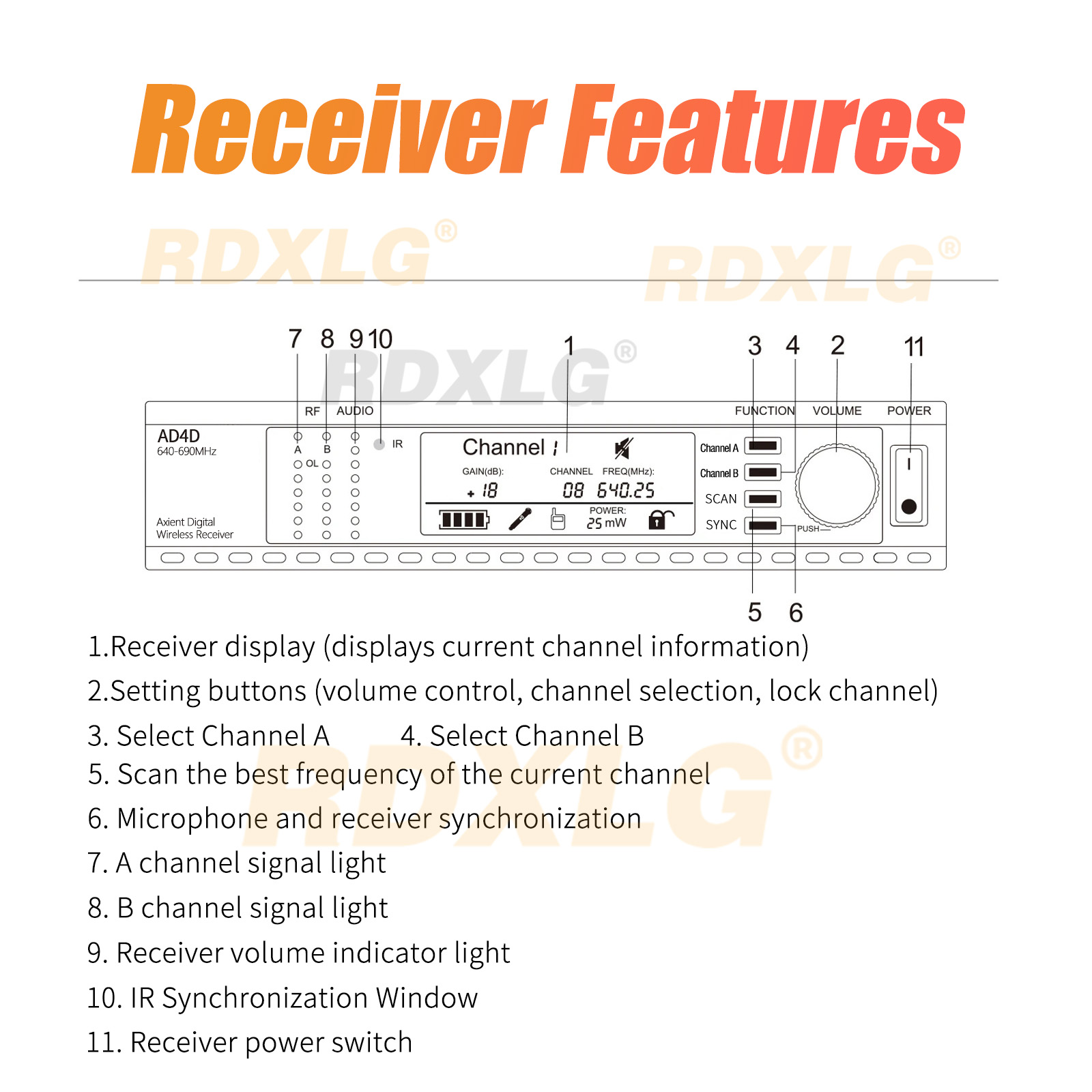 AD4D KSM9 Professional Dual Wi - Microphone Capsule 评论和价格