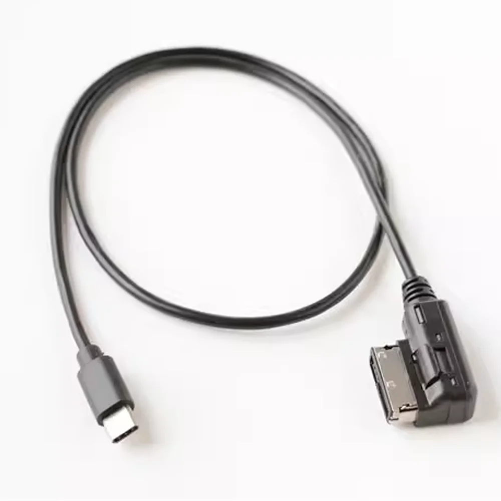 For Audi A4 A5 A6 Q5 Q7 Golf M - Mdi Cable 评论和价格