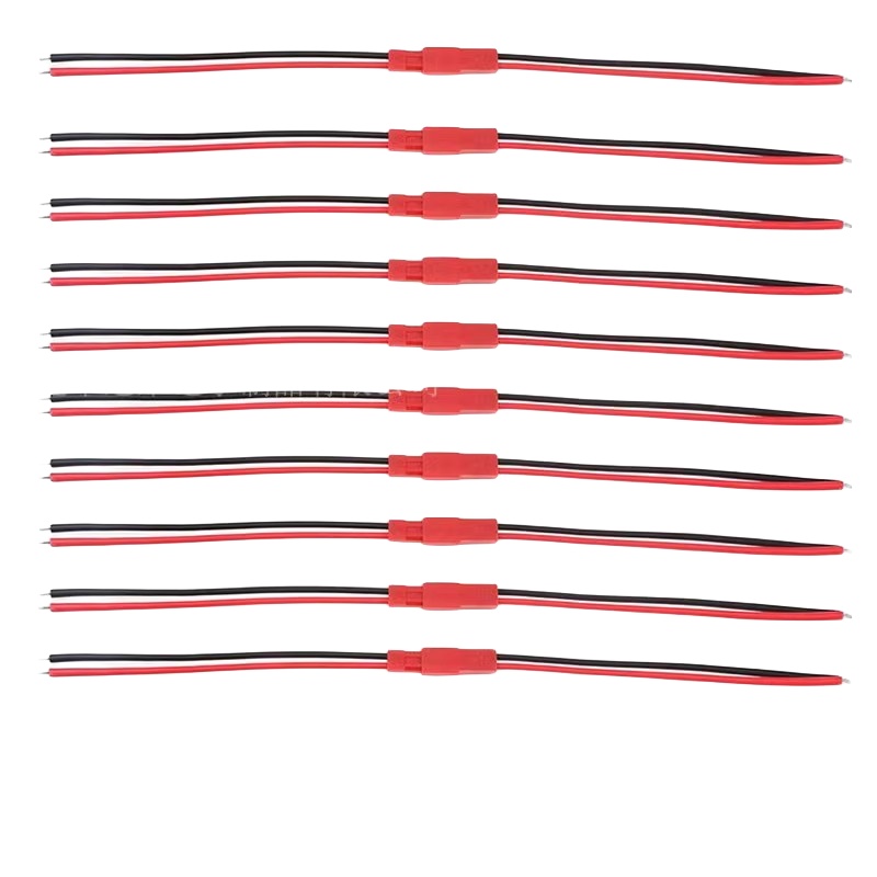 20pcs 10 Pairs JST 2P Connecto - Rca Cable 评论和价格
