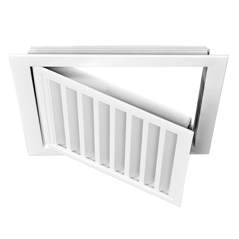Aluminum alloy exhaust shutter - Ventilation Grille Aluminum 评论和价格