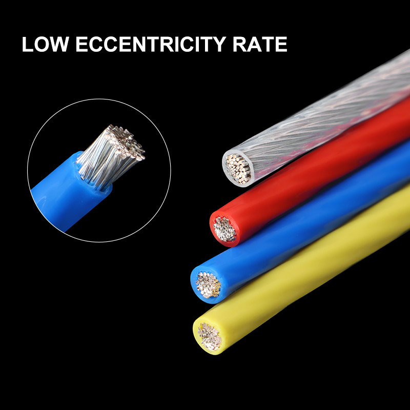 1~100m Clear Sq 0.06 ~ 10mm Si - Audio Jumper Wire 评论和价格