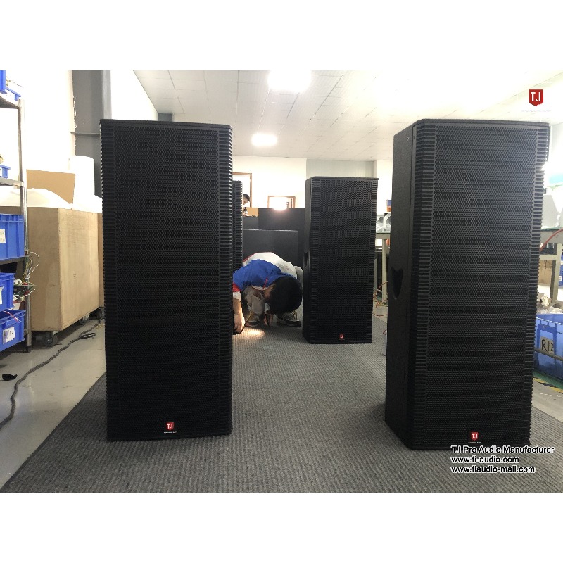 Dual 15 Inch Two-Way Full Rang - Full Range Speaker 评论和价格