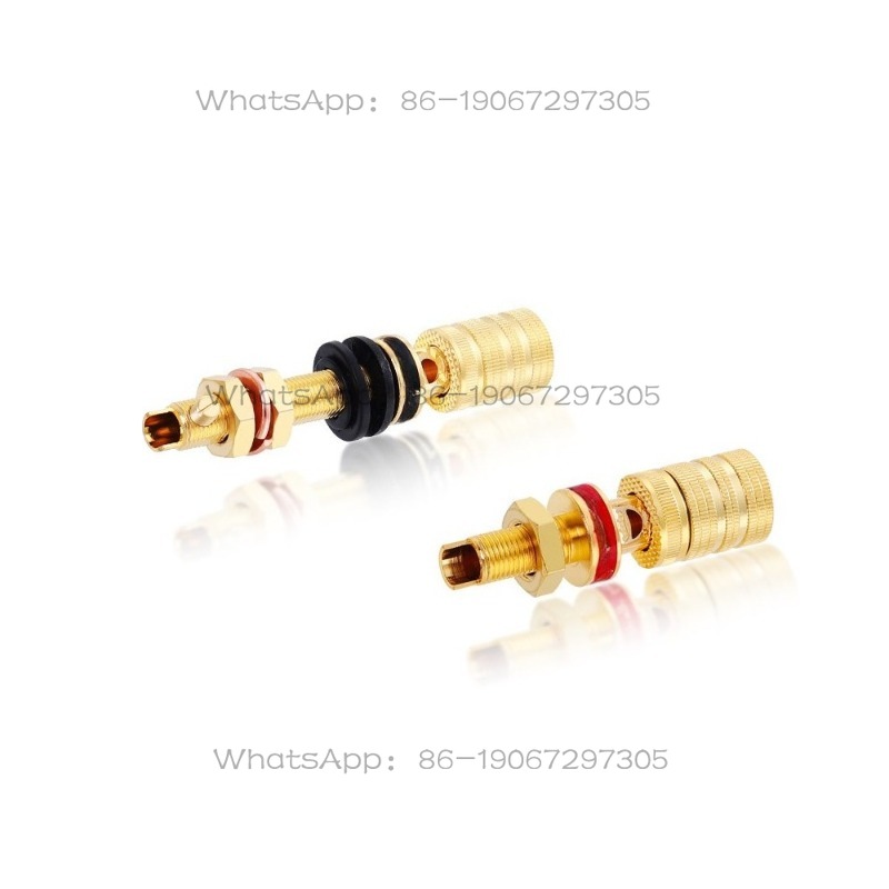 838 Series Long, Short, High-p - Speaker Terminal 评论和价格